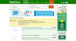 Desktop Screenshot of palakkad.indialisted.com
